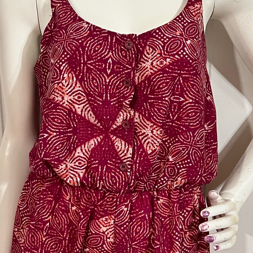 Copper Key Romper - Picture 4 of 5